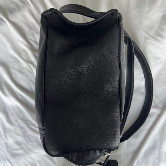 Givenchy Pandora Backpack Black Leather - Picture 7 of 13